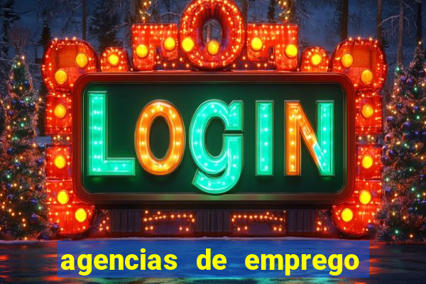 agencias de emprego porto alegre